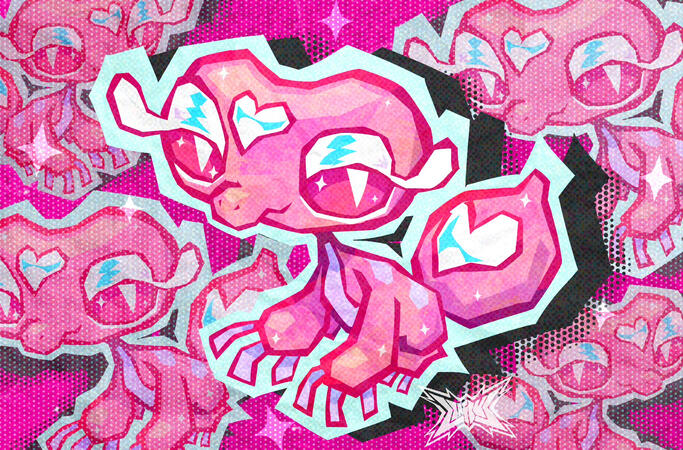 Eternal Sugar Cookie as a Gecqua (2026)