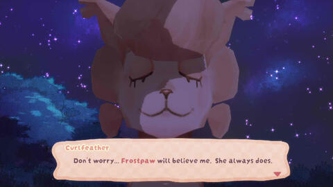 Curlfeather | Warrior Cats (2024)