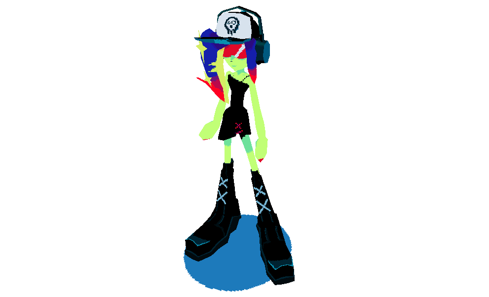 Dedf1sh | Splatoon (2024)