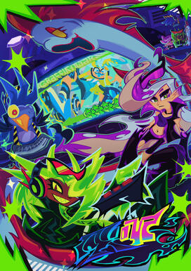 Now or Never! (Grandfest Zine)